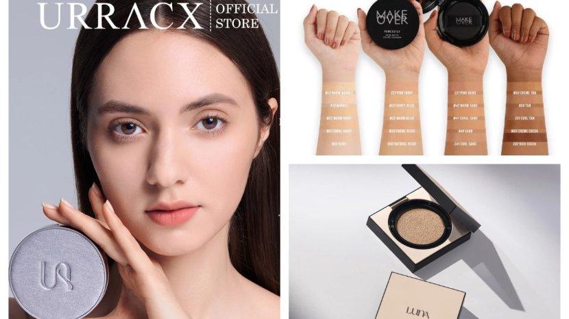 45 Daftar Cushion Anti Luntur Terbaik, Cocok Dipakai Sehari-hari Bahkan saat Musim Hujan