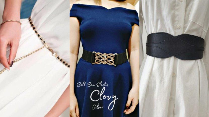 30 Daftar Ikat Pinggang Brand Luxuries Harga di Bawah Rp 10 Ribuan, Tetap Modis Meski Murah Meriah