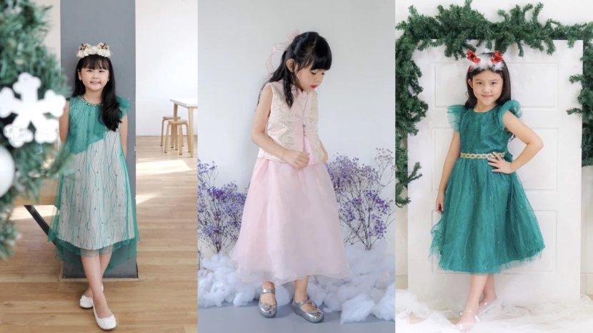 30 Daftar Produk Dress Anak dari Balloon, Cocok untuk Merayakan Hari Ulang Tahun