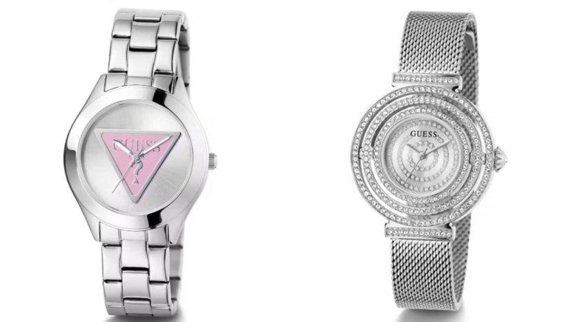 30 Daftar Produk Jam Tangan Wanita GUESS, Kena Diskon hingga 60 Persen