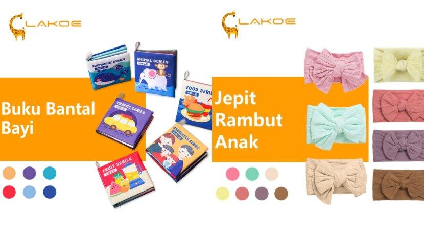 30 Daftar Produk Kebutuhan Ibu dan Bayi dari Lakoe Indonesia, Ada Korset hingga Mainan Anak