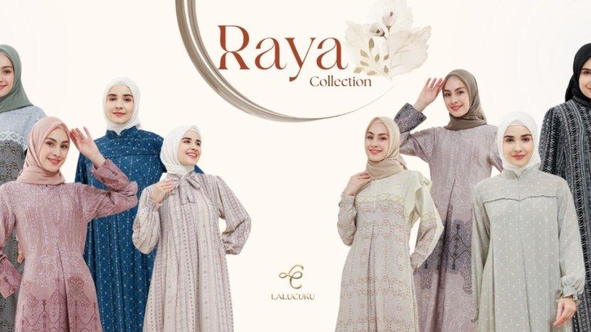 30 Daftar Produk Piyama Wanita dari Lalucuku, Nyaman Digunakan dan Busui Friendly