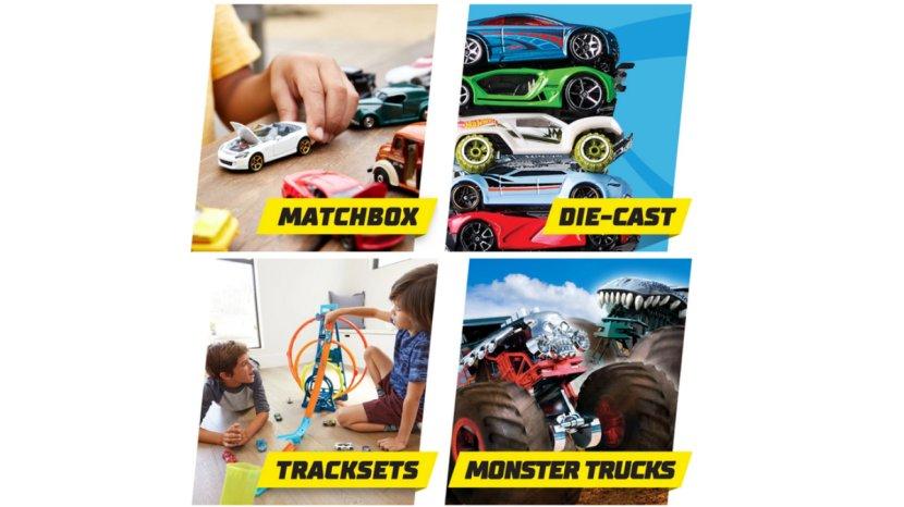 30 Daftar Produk Terlaris Mainan Hot Wheels, Cocok Dijadikan Koleksi Lho!