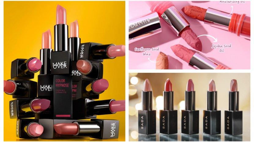 10 Daftar Lipstik Matte dengan Desain Klasik, Percantik Tampilan Bibir dalam Sekali Pulas