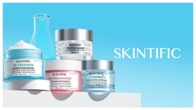 25 Daftar Produk SKINTIFIC Paling Laris di Indonesia, Semuanya Sudah BPOM dan Halal