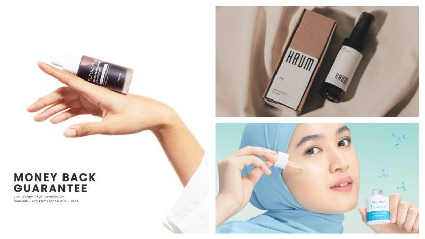 20 Daftar Serum Mengandung Salicylic Acid yang Sudah BPOM, Pilihan Tepat Hempas Jerawat 