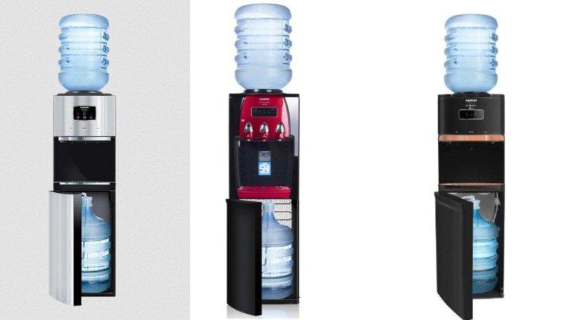 5 Rekomendasi Dispenser Air Dua Galon yang Low Watt, Hemat Listrik Meski Nyolok Terus