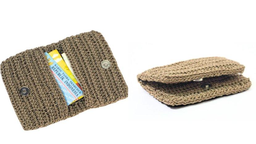 4 Rekomendasi Dompet Handmade Produk UMKM di Cenderaloka: Kualitas dan Harga Terbaik