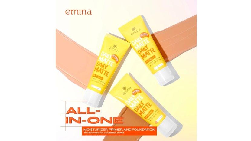 Review Lengkap Emina Daily Matte BB Cream: Manfaat, Kelebihan, hingga Kekurangan