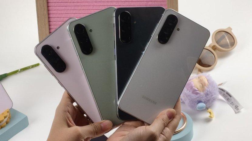Daftar Harga HP Samsung Oktober 2025: Galaxy A17 Mulai Rp 2 Jutaan, Galaxy S25 dan Z Flip7 Turun