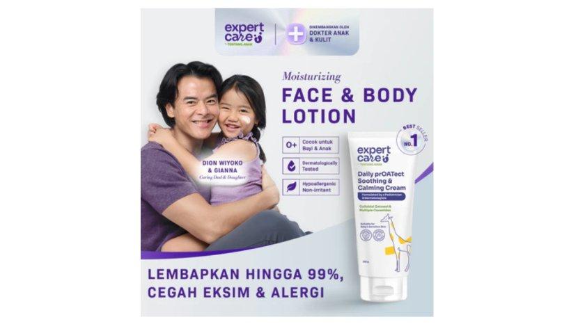 Review Lengkap Expert Care Face & Body Lotion: Manfaat, Kelebihan, dan Kekuranganya