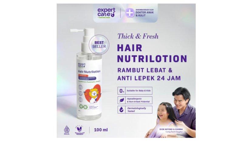 Review Lengkap Expert Care Hair Nutrilotion: Manfaat, Kelebihan, hingga Kekurangan