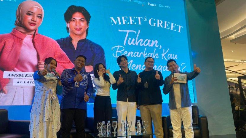 Warga Solo Wajib Nonton, Film Tuhan Benarkah Kau Mendengarku? Hadirkan Ruang Refleksi Keluarga