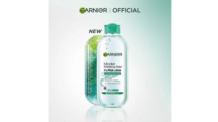 Review GARNIER Micellar Peeling Water: Manfaat, Kelebihan, hingga Kekurangan