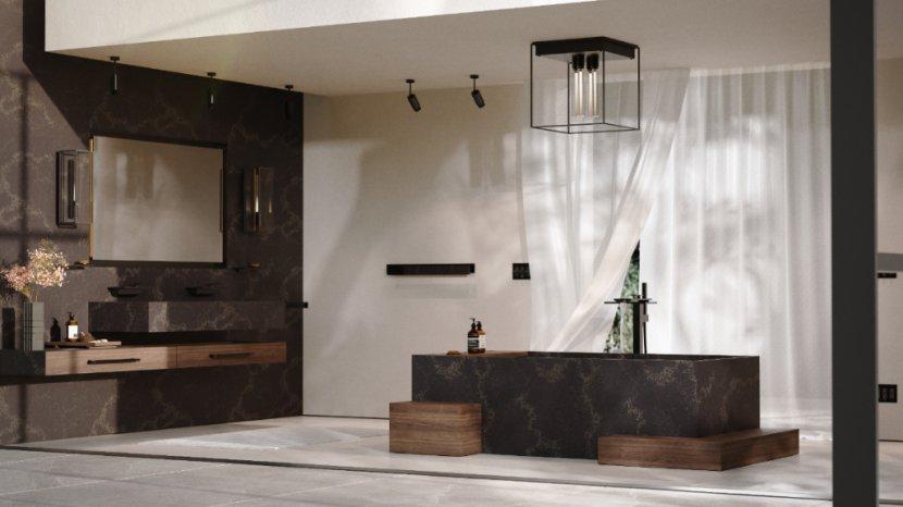 Review Singkat GROHE SPA x Buster + Punch, Kamar Mandi Jadi Sekelas Gallery Art Premium