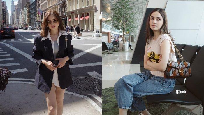 5 Inspirasi OOTD Syifa Hadju yang Modis untuk Berbagai Occasion