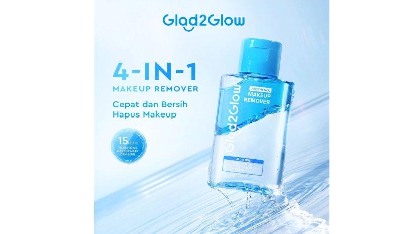 Review Lengkap Glad2Glow All In One Makeup Remover: Manfaat, Kelebihan, hingga Kekurangan