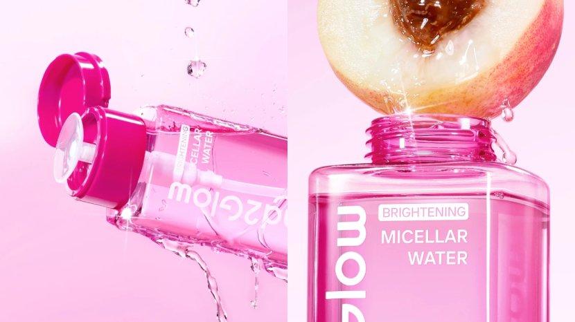 Review Lengkap Glad2Glow Brightening Micellar Water: Manfaat, Kelebihan hingga Kekurangan