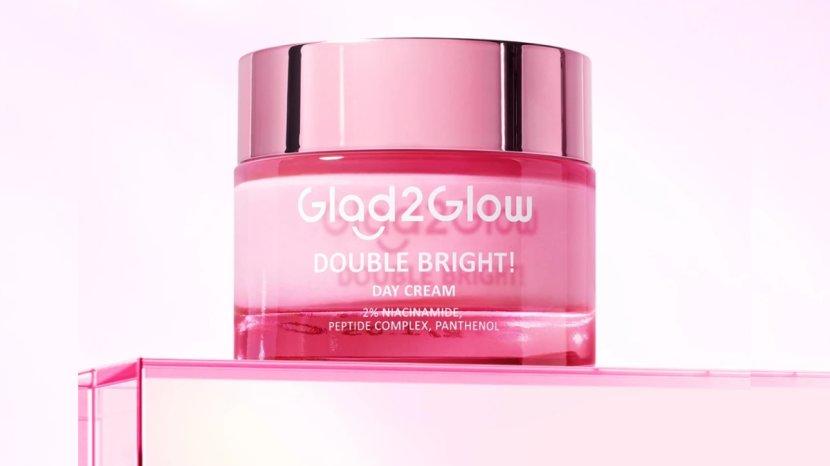 Review Lengkap Glad2Glow Double Bright Day Cream: Manfaat, Kelebihan hingga Kekurangan