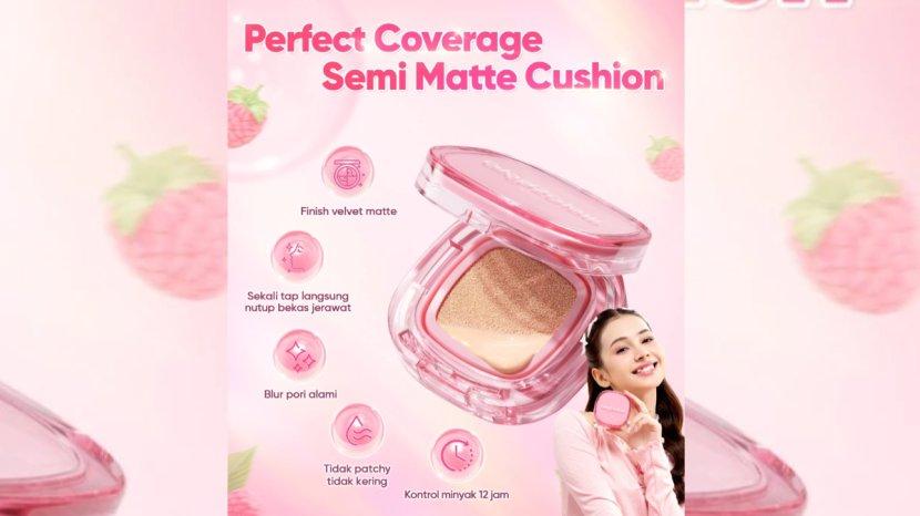 Review Lengkap Glad2Glow Perfect Cover Cushion: Manfaat, Kelebihan, hingga Kekurangan