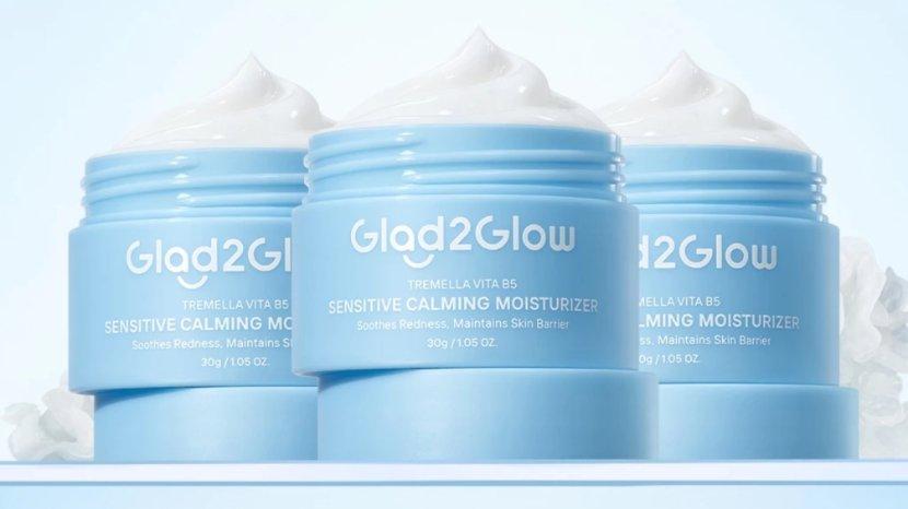 Review Lengkap Glad2Glow Vita B5 Sensitive Calming Moisturizer: Manfaat, Kelebihan hingga Kekurangan