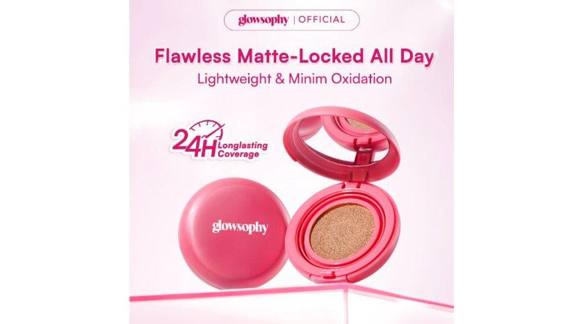 Review Lengkap Glowsophy Cover Fit Serum Cushion: Manfaat, Kelebihan hingga Kekurangan