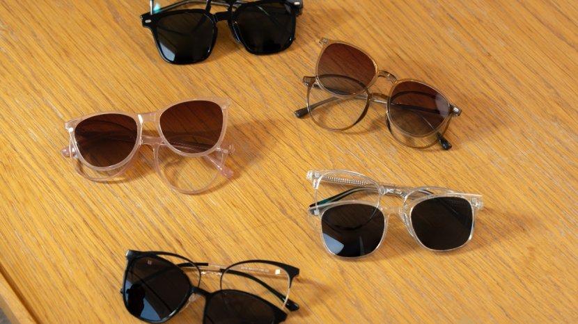 HEYKAMA Kacamata Clip-On Anti Radiasi, Pilihan Terbaik dengan Harga Rp 200 Ribuan