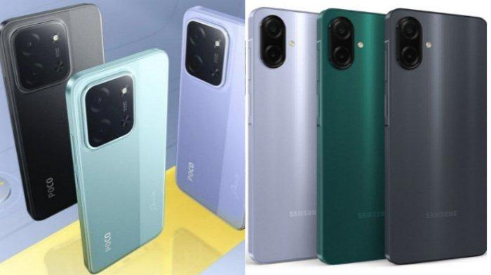 Adu Spesifikasi HP POCO C85 Vs Samsung Galaxy A07: Harga Murah Rp 1 Jutaan, Lebih Bagus Mana?