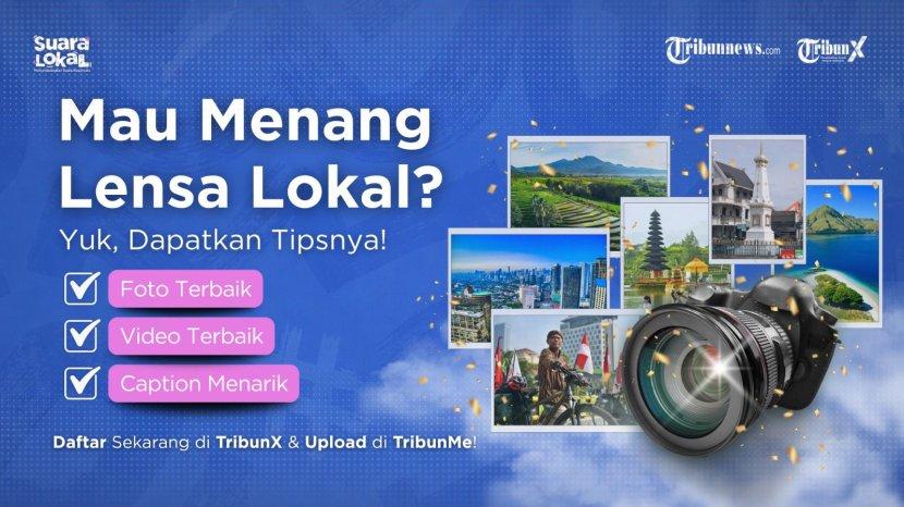 Hal Sederhana di Sekitarmu Bisa Jadi Konten Viral dan Menangkan Hadiah di Lensa Lokal