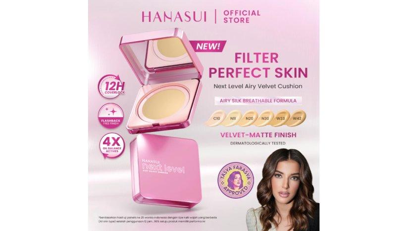 Review Lengkap Hanasui Next Level Airy Velvet Cushion: Manfaat, Kelebihan, hingga Kekurangan