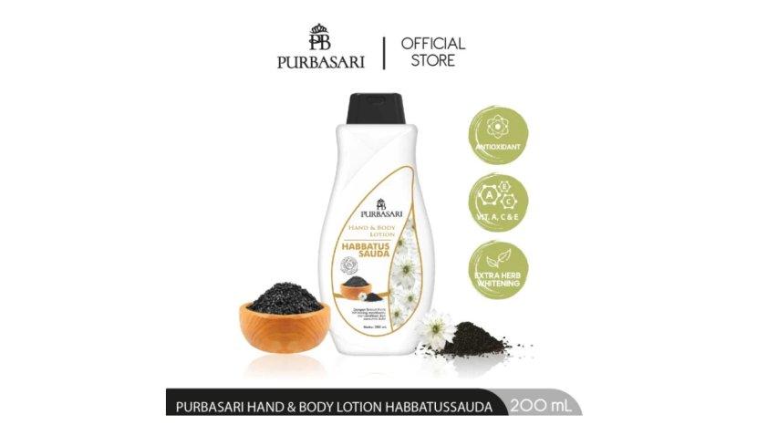 Review Lengkap Hand and Body Lotion Habbatussauda: Manfaat, Kelebihan, hingga Kekurangan