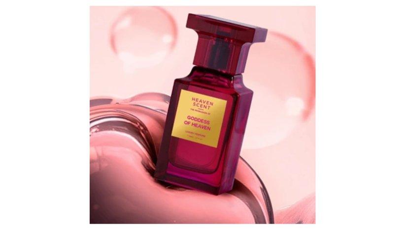 Review Lengkap Parfum Heaven Scent SBY Goodness of Heaven: Aroma Manis Feminin dan Tahan Lama