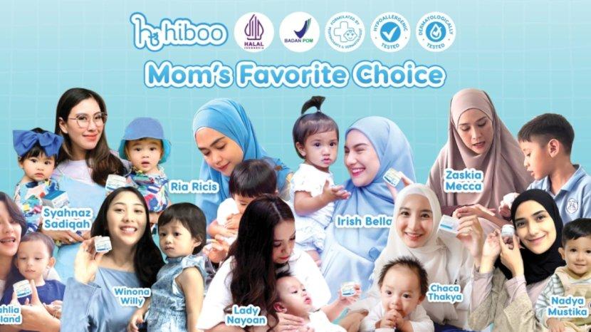 30 Daftar Terlaris Hiboo, Skincare Halal dan BPOM yang Aman untuk Si Kecil