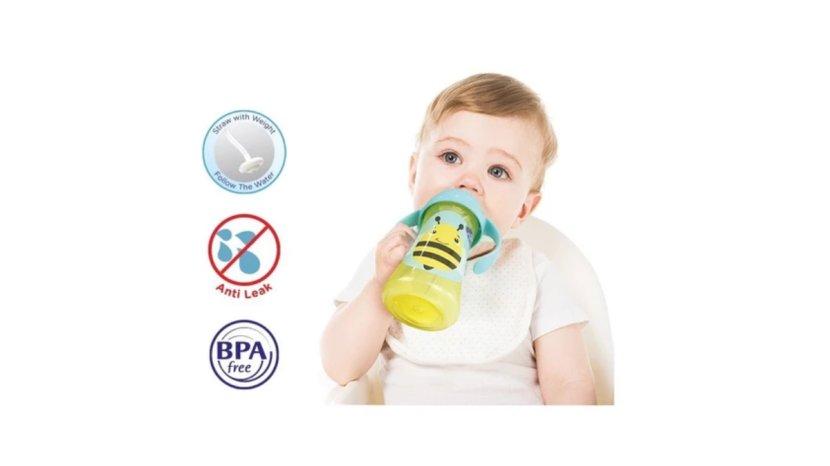 4 Rekomendasi Botol Minum BPA Free dari BabySafe untuk Bayi dan Anak