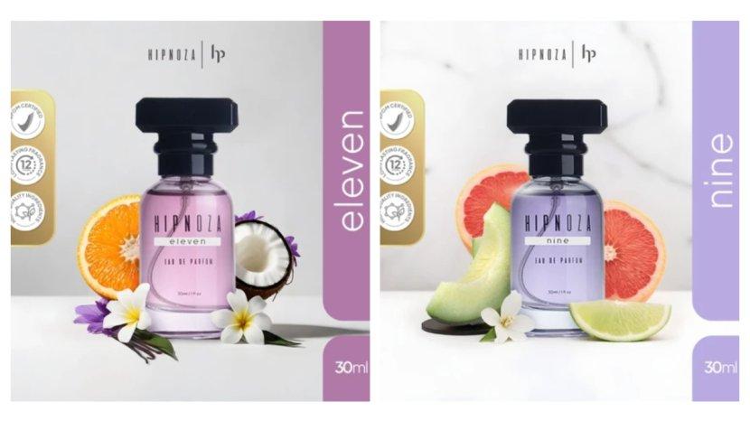 2 Varian Hipnoza Perfume Wanita dengan Aroma yang Elegan dan Tahan 12 Jam