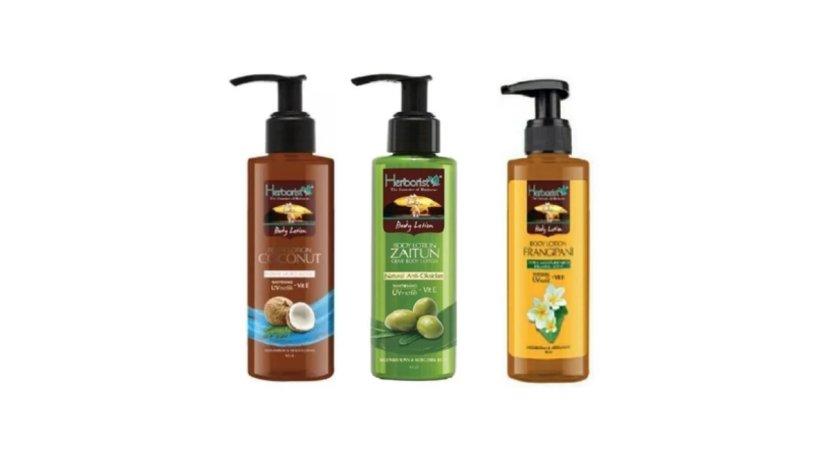 3 Varian Herborist Body Lotion yang Cocok untuk Perawatan Kulit Harian