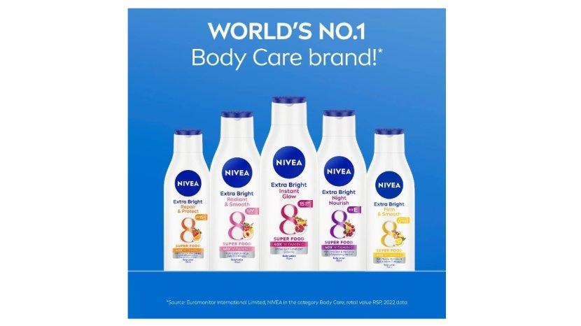 5 Varian NIVEA Extra Bright Body Lotion untuk Perawatan Harian