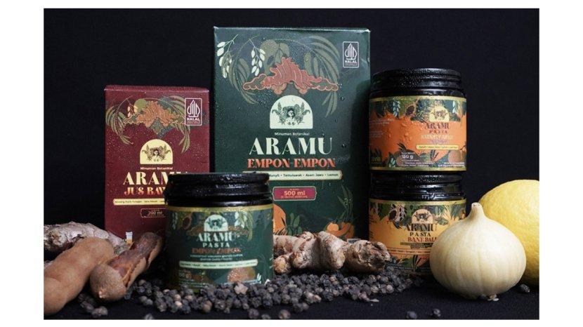 ARAMU, Minuman Botanikal Clean Label dengan Sertifikasi Lengkap dan Ribuan Testimoni Nyata