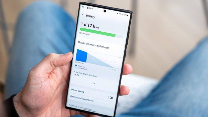 6 Cara Ampuh Menghemat Baterai HP SAMSUNG, Lakukan untuk Menghindari Lowbat