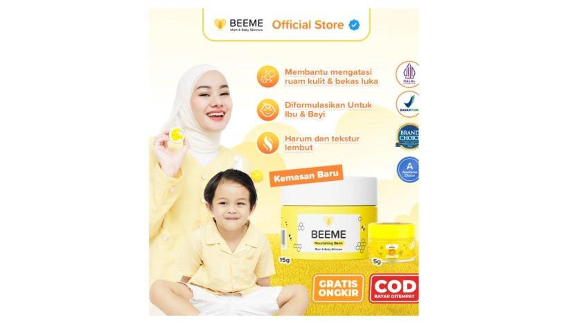 Review Lengkap Beeme Nourishing Balm: Manfaat, Kelebihan, hingga Kekurangannya