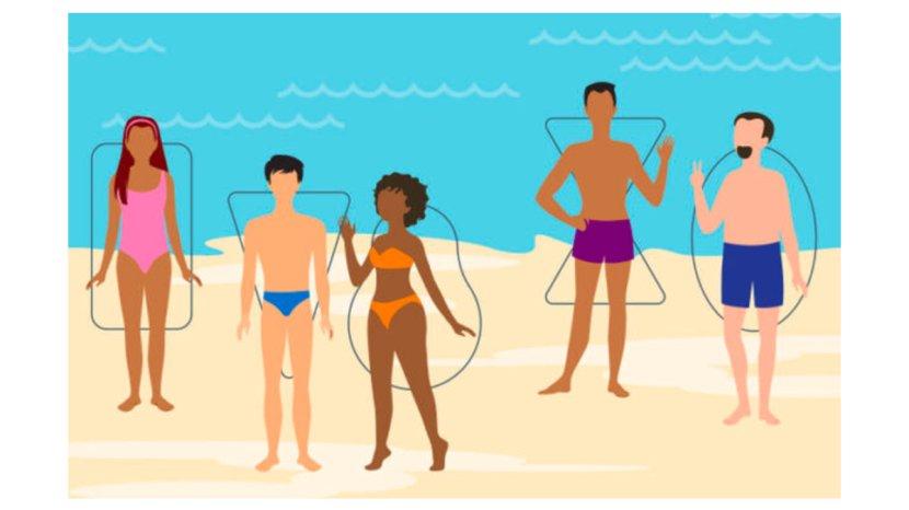 Mix and Match Fashion Bagi Pemilik Bentuk Tubuh Pear, Tetap Bisa Stylish