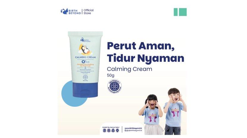 Review Lengkap Birth Beyond Calming Cream: Solusi Bayi Kolik dan Kembung