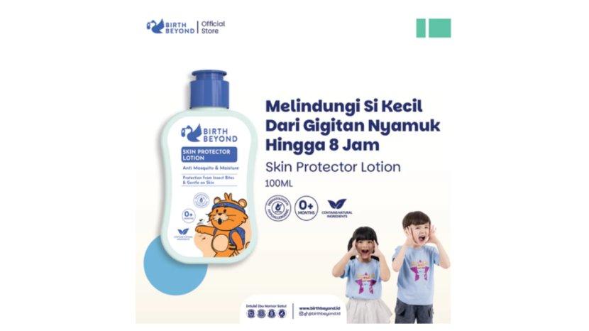 Review Lengkap Birth Beyond Skin Protector Lotion: Manfaat, Kelebihan, hingga Kekurangan