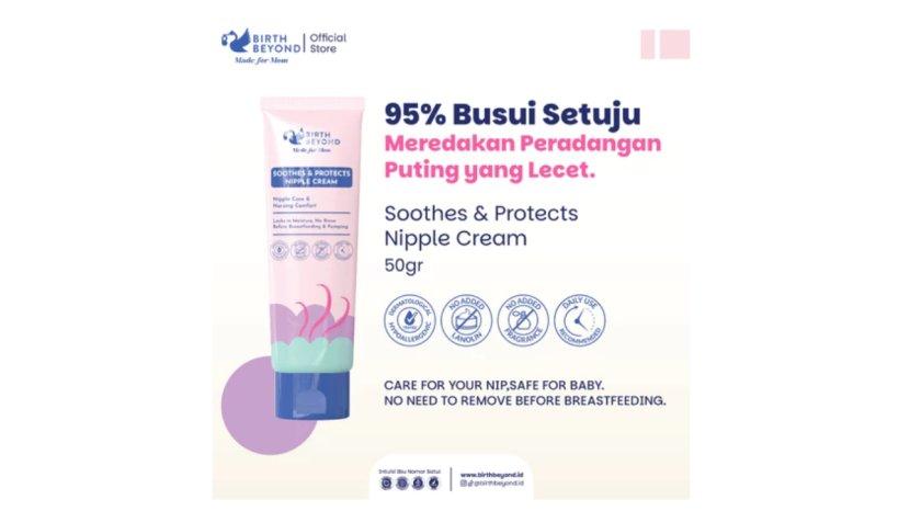 Review Lengkap Birth Beyond Soothes and Protects Nipple Cream