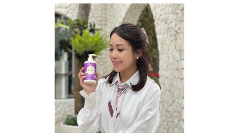Review Lengkap Bonavie Body Lotion Marie Antoinette: Wangi Mewah dan Tahan Lama