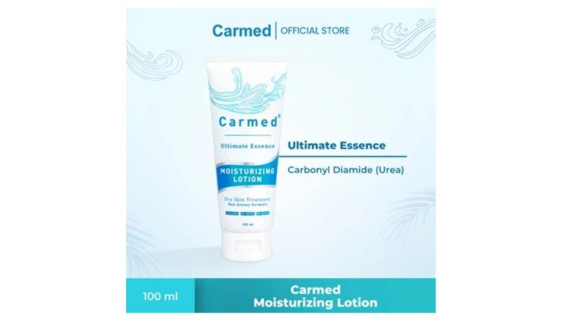 Review Lengkap Carmed Ultimate Essence Moisturizing Lotion: Cocok untuk Kulit Kering
