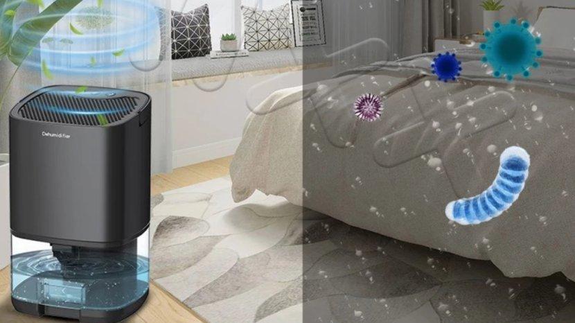 10 Cara Mudah Merawat Dehumidifier agar Awet dan Tidak Cepat Rusak