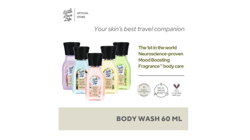 5 Rekomendasi Earth Love Life Body Wash: Bikin Mandi Lebih Relaks dan Fresh
