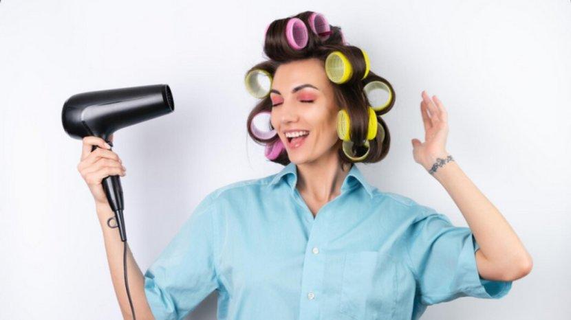 Awas, Hindari 10 Kesalahan Penyebab Hair Dryer Cepat Rusak