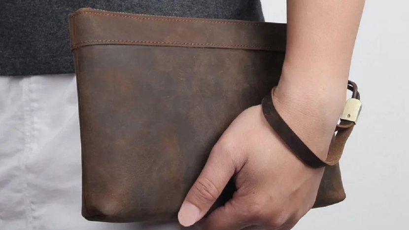 6 Rekomendasi Hand Bag Pria yang Kena Promo Harbolnas 10.10, Terlaris dan Murah Meriah